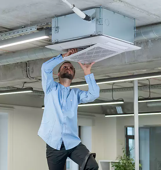 Professional Air Duct Cleaners in Midland, TX