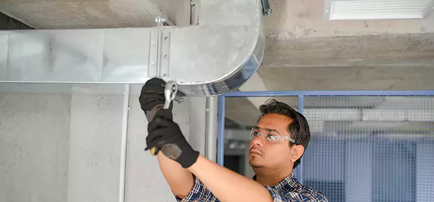 Our Air Duct Installation Services in Midland, TX