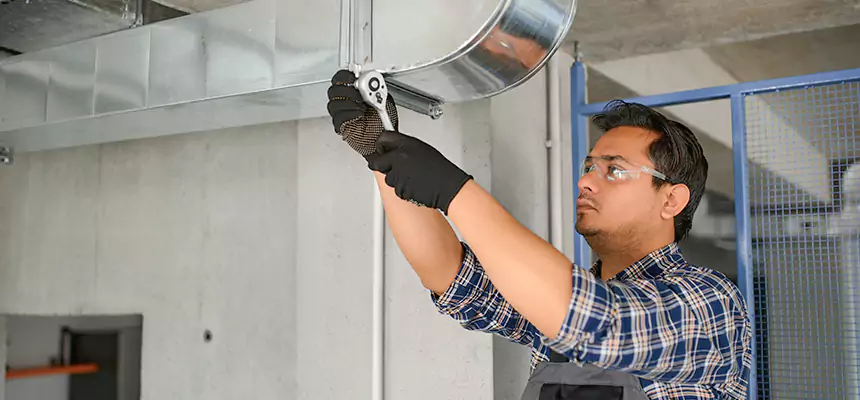 Our Air Duct Pathogen Disinfection Services in Midland, TX