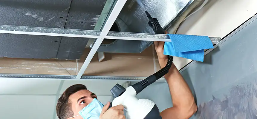 Our Air Duct Rodent Removal Services in Midland, TX