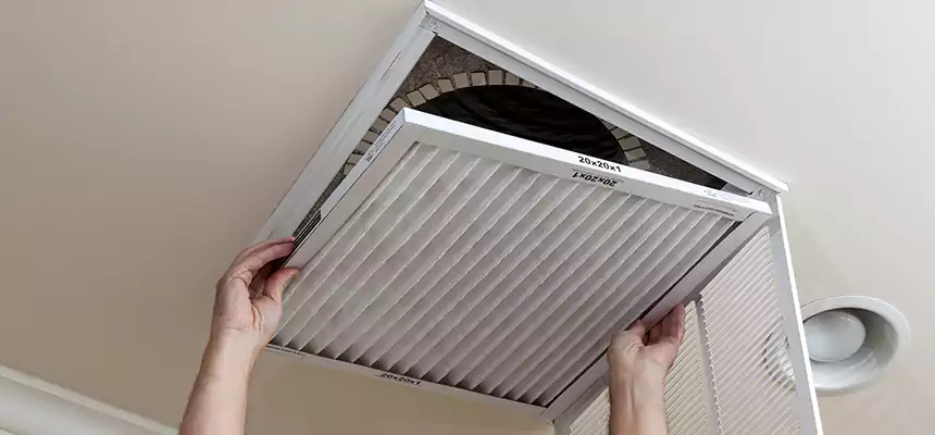 Our Air Duct UV Sanitization Services in Midland, TX