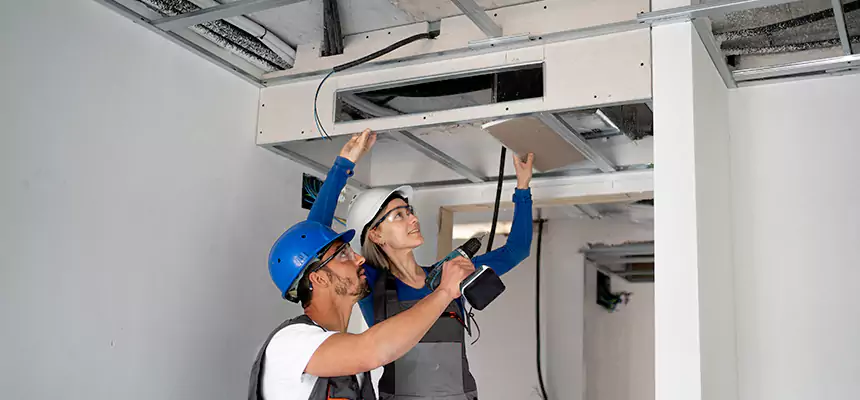 Our Air Duct Virus Disinfection Services in Midland, TX