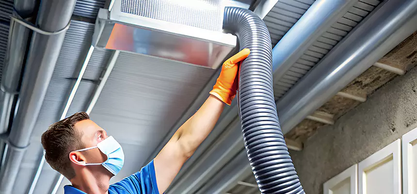 Our Anti-bacterial Duct Cleaning Services in Midland, TX