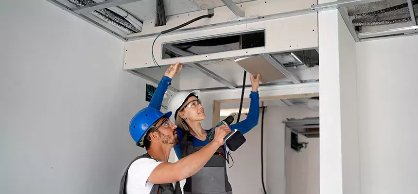 Our Attic Air Duct Cleaning Services in Midland, TX