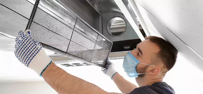 Our Bathroom Exhaust Duct Cleaning Services in Midland, TX