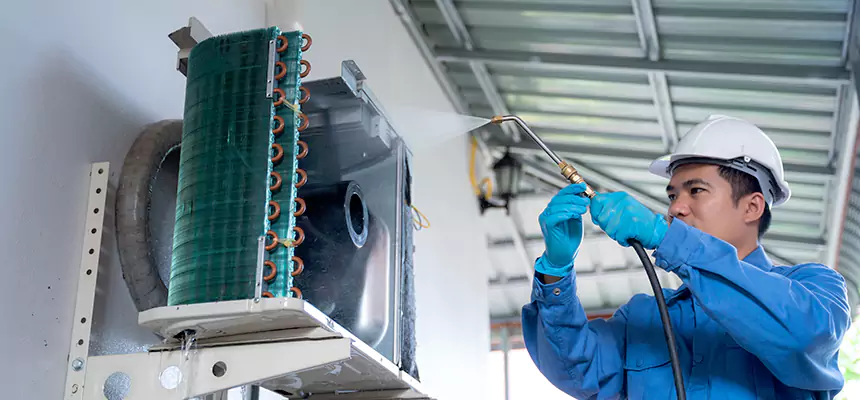 Our Energy-Efficient HVAC Cleaning Services in Midland, TX