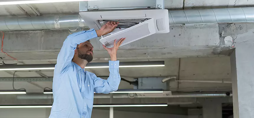 Our Energy Recovery Ventilation Cleaning Services in Midland, TX