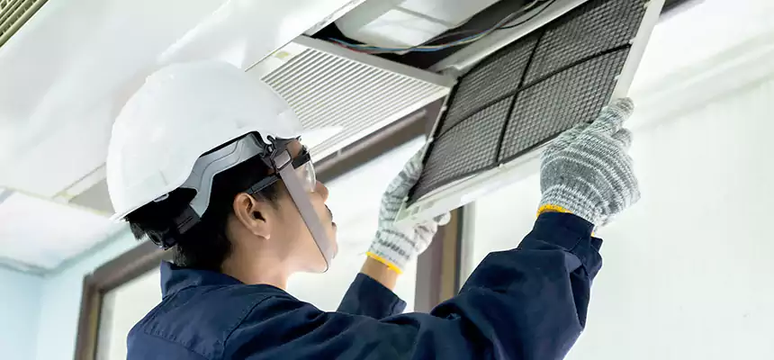 Our Residential Air Vent Cleaning Services in Midland, TX