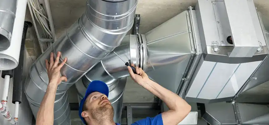 Our Same-Day Air Duct Service in Midland, TX