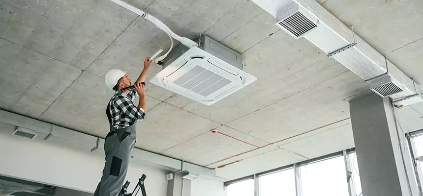 Our Wi Fi Connected Air Ducts Services in Midland, TX