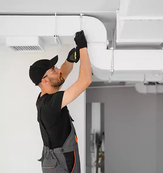 Professional Air Duct And Dryer Vent Cleaning in Midland, TX