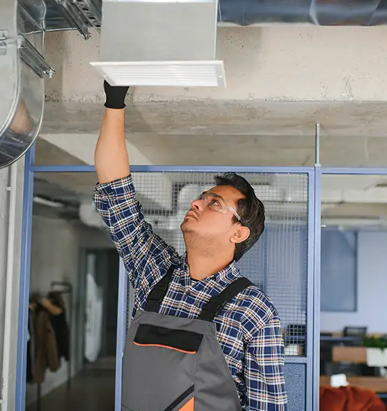 Top-Rated Air Duct Cleaning Near Me in Midland, TX