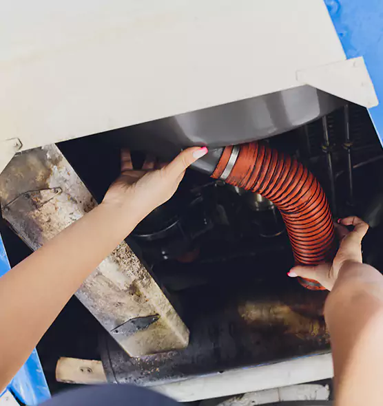Professional Air Duct Leak Repair in Midland, TX