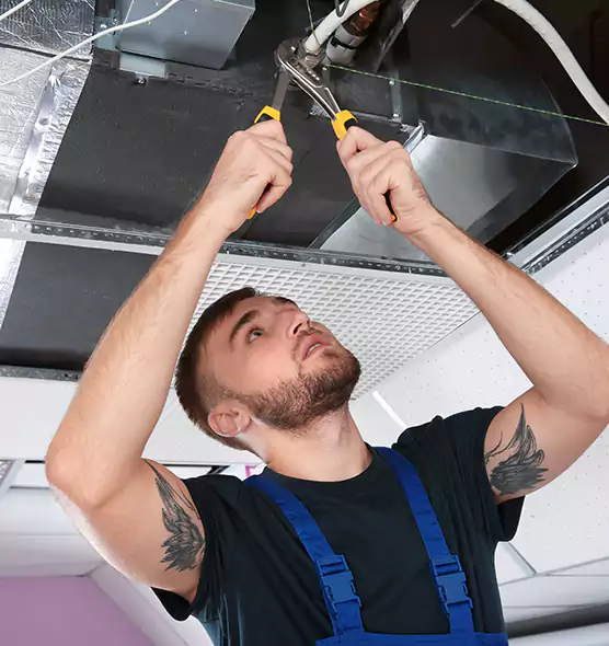 About Air Duct Repair Services in Midland, TX