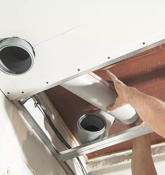 Professional Attic Air Duct Cleaning in Midland, TX