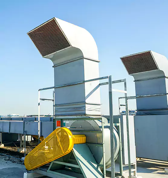 Advanced Commercial HVAC Duct Cleaning in Midland, TX