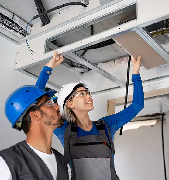 Comprehensive Duct Insulation Services in Midland, TX