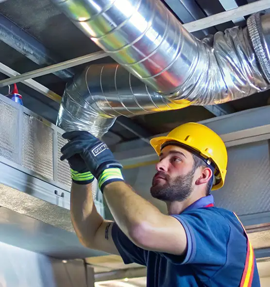 Professional NADCA Approved Air Duct Services in Midland, TX